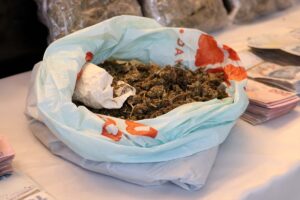 DİYARBAKIR (AA) – Diyarbakır merkezli 11 ilde uyuşturucu satıcılarına yönelik