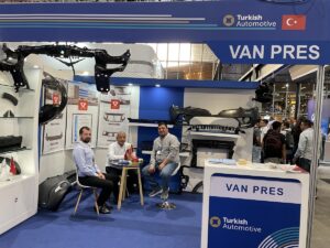 MEDELLİN (AA) – Kolombiya'da, ulusal ve uluslararası 250'den fazla firmanın