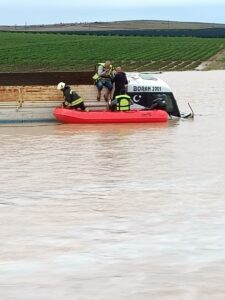 KONYA (AA) – Konya ve ilçelerinde etkili olan aşırı yağışın