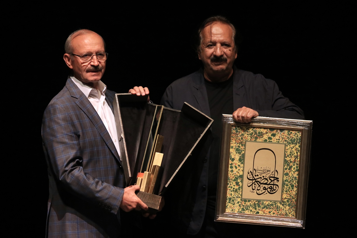Konya'da düzenlenen 4. Sufisinema Günleri düzenlenen ödül töreniyle sona erdi