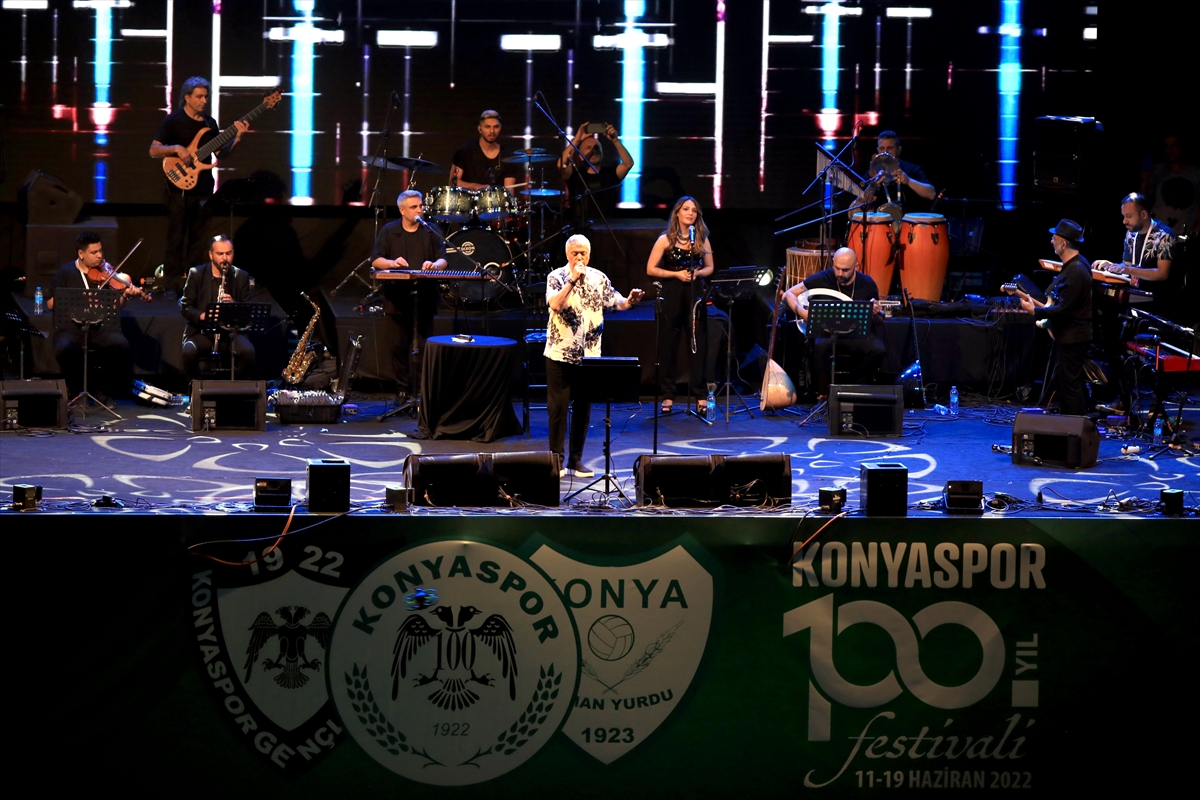 Konyaspor, 100. yılını kutluyor