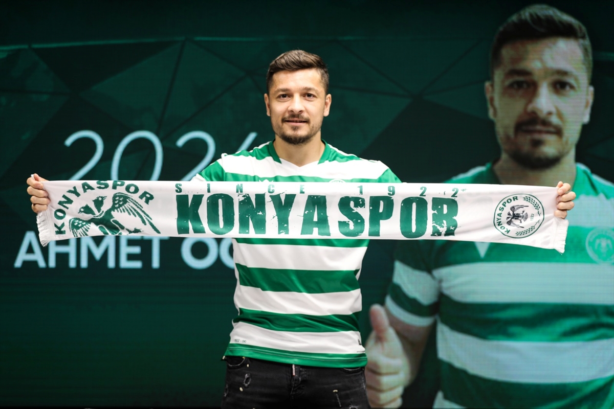 Konyaspor, Ahmet Oğuz ve Cebrail Karayel'i transfer etti