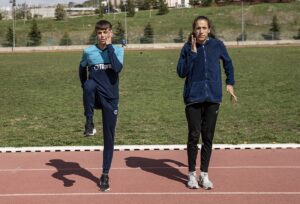 İSTANBUL (AA) – MURAT KAYA – Erzurum'un Karayazı ilçesindeki köyünde