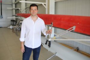 ANKARA (AA) – HALİL İBRAHİM AVŞAR – Türkiye Kürek Federasyonu