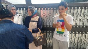 SAMSUN (AA) – Samsun'da, Milli Eğitim Bakanlığınca (MEB) 8'inci sınıf