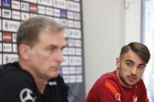 VILNIUS (AA) – UEFA Uluslar C Ligi 1. Grup ikinci