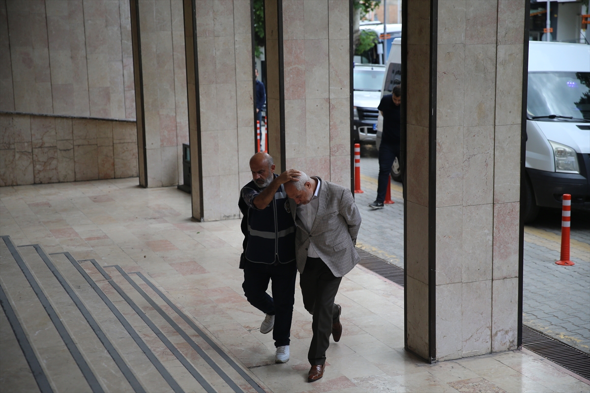 MALATYA (AA) – Malatya'da 2 kişinin öldüğü, 6 kişinin de