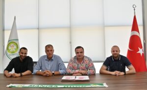 MANİSA (AA) – ING Basketbol Spor Ligi'ne yükselen Manisa Büyükşehir