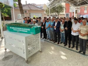 CENAZE TÖRENİ EKLENDİ