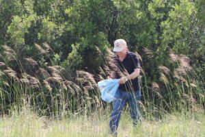 MANİSA (AA) – Manisa'nın Kula ilçesinde, 5 Haziran Dünya Çevre