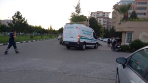 MANİSA (AA) – Manisa'nın Yunusemre ilçesinde, 35 yaşındaki maden mühendisi