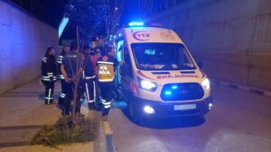 - Ekiplerce hastaneye kaldırılan yaralılardan biri hakkında 3 Nisan'da kayıp