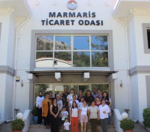 MUĞLA (AA) – Muğla'nın Marmaris ilçesinde, SS Marmaris Bayır Köyü