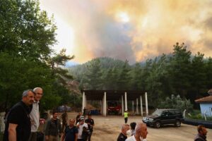 - Tarım ve Orman Bakanı Vahit Kirişci, Muğla Valisi Orhan