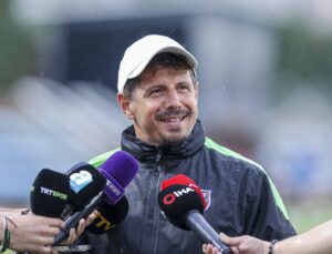 İSTANBUL (AA) – Yeni sezon hazırlıklarına başlayan Medipol Başakşehir'de teknik