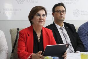 EDİRNE (AA) – Memleket Partisi Genel Başkan Vekili ve Parti