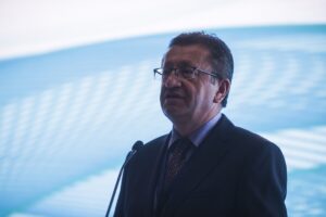 ANKARA (AA) – Tarım ve Orman Bakan Yardımcısı Veysel Tiryaki,