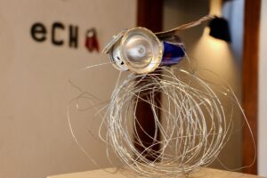 ESKİŞEHİR (AA) – DENİZ AÇIK – Anadolu Üniversitesinde (AÜ) görevli