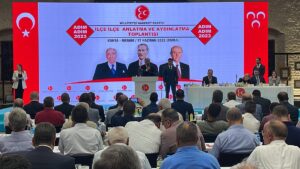 - "Hiç kimse merak etmesin, hayat pahalılığının kuşatması mutlaka yarılacaktır.