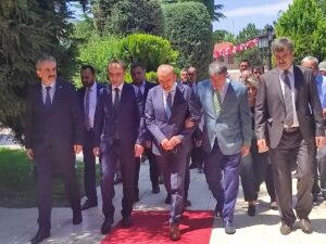 ANKARA (AA) – MHP Genel Başkan Yardımcısı Yaşar Yıldırım, "Cumhur