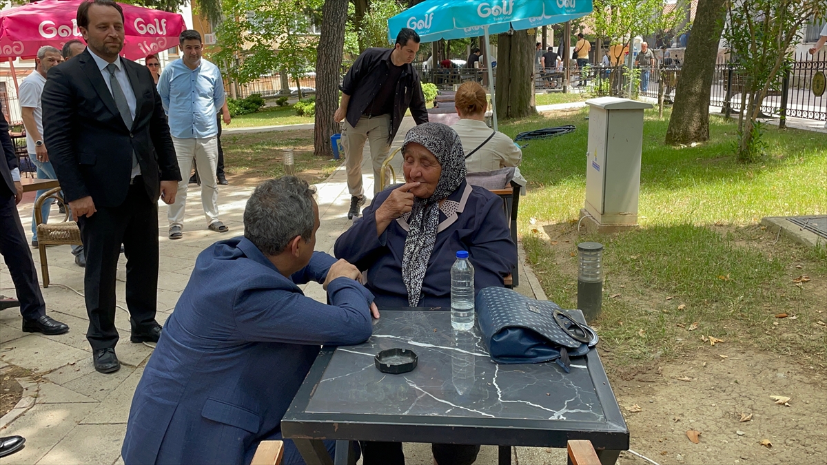 Milli Eğitim Bakanı Özer, 9. Science Expo Bursa Bilim Festivali'nde konuştu: