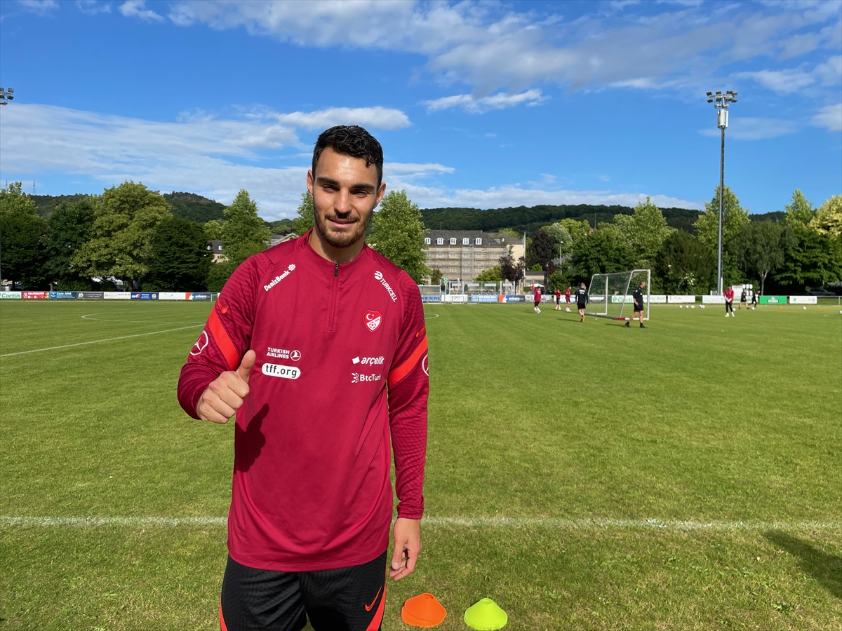 Milli futbolcu Kaan Ayhan'dan Lüksemburg maçı yorumu: