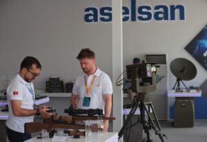 İZMİR (AA) – İzmir'in Seferihisar ilçesinde devam eden EFES-2022 Birleşik