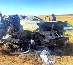 ANKARA (AA) – Milli İstihbarat Teşkilatının (MİT) Irak'ın kuzeyindeki Süleymaniye'de