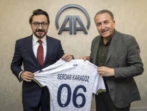 ANKARA (AA) – Spor Toto 1. Lig şampiyonu olarak Süper