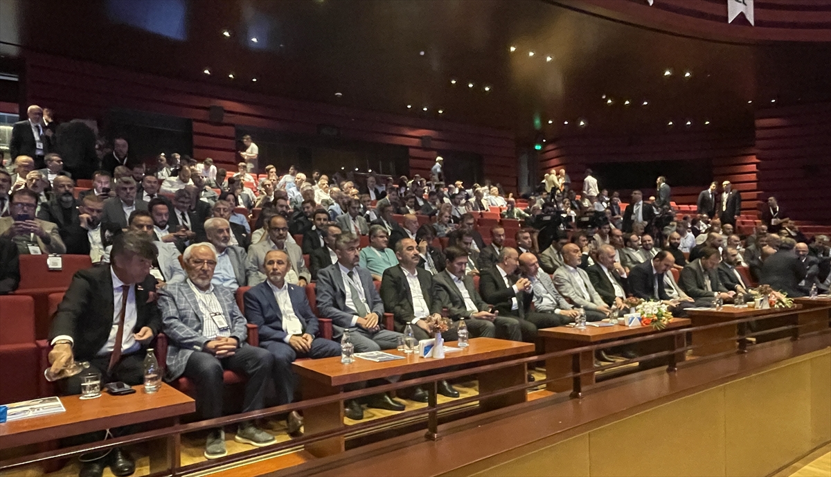 MÜSİAD 106. Genel İdare Kurulu Toplantısı Konya'da yapıldı
