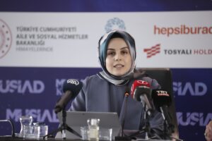 İSTANBUL (AA) – Müstakil Sanayici ve İşadamları Derneği (MÜSİAD) Genel