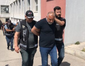 ADANA (AA) – Emniyet Genel Müdürlüğü Kaçakçılık ve Organize Suçlarla