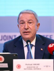 İSTANBUL (AA) – NATO Parlamenter Asamblesi (NATO PA) Siyasi Komisyon