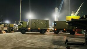 ANKARA (AA) – NATO'nun İntikal ve Hazırlık Tatbikatı "Ramstein Dust