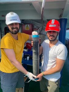 İSTANBUL (AA) – ÇİĞDEM ALYANAK – Marmara Denizi Bütünleşik Modelleme