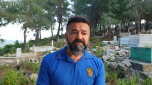 OSMANİYE (AA) – Antalya'da kayıp olarak aranırken ormanlık alanda cesedi