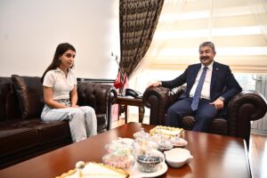 OSMANİYE (AA) – Osmaniye Valisi Erdinç Yılmaz, 18 Haziran günü