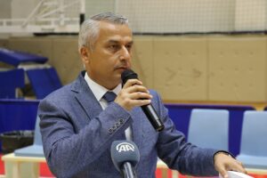 KARABÜK (AA) – Türkiye Bedensel Engelliler Spor Federasyonu tarafından Karabük'te