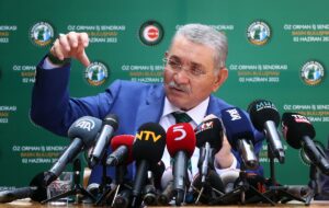 - "Tasarruf amacıyla ormanlarla ilgili önleyici tedbirlere harcanmayan paranın katbekat