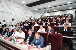 TAŞKENT (AA) – Özbekistan'ın tarihi Kokand şehrinde "Türk Halklarının Devlet