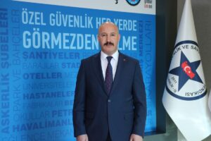 ANKARA (AA) – ÖZCAN YILDIRIM – Türk-İş'e bağlı Güvenlik-İş Sendikası