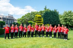 ANKARA (AA) – Özel Sporcular Atletizm ve Masa Tenisi Milli