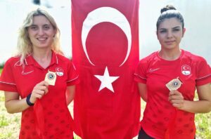ANKARA (AA) – IPC Tunus Grand Prix Para Atletizm Turnuvası'nda