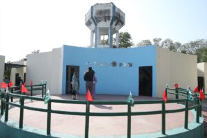 İSLAMABAD (AA) – Pakistan'ın başkenti İslamabad'da Türk İşbirliği ve Koordinasyon