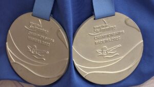 KAHRAMANMARAŞ (AA) – İZZET MAZI – Portekiz'de düzenlenen Para Yüzme