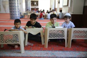 ŞANLIURFA (AA) – Şanlıurfa Müftüsü Ramazan Tolan, Diyanet İşleri Başkanlığınca