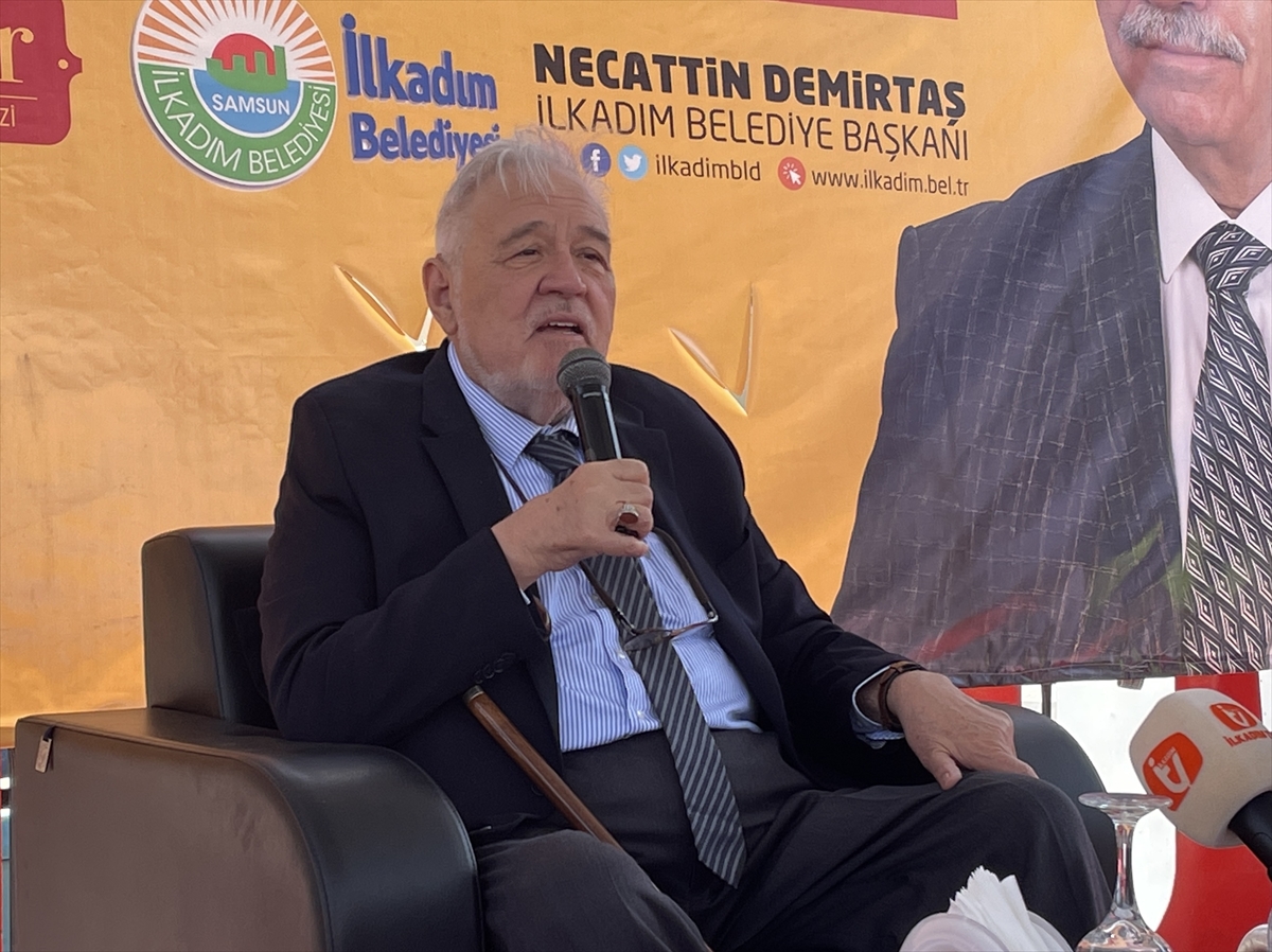 Prof. Dr. İlber Ortaylı'dan gençlere “yaşlılarla ahbaplık edin” tavsiyesi: