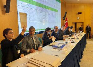 ANKARA (AA) – Türkiye'nin 20 bölgesinde rüzgar enerjisinde toplam 850