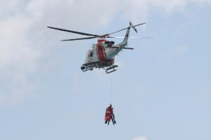 İSTANBUL (AA) – Sahil Güvenlik Komutanlığının kuruluşunun 40. yıl dönümü