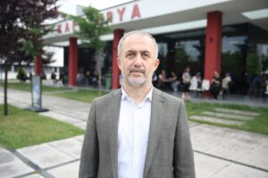 SAKARYA (AA) – Sakarya'da üniversite adayları, 18-19 Haziran'da gerçekleştirilecek Yükseköğretim